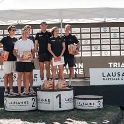 Podiums