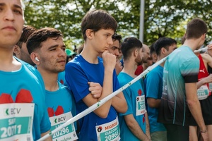 Ambiance at 20KM