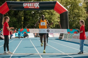 Ambiance at 20KM