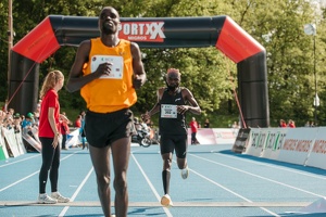 Ambiance at 20KM