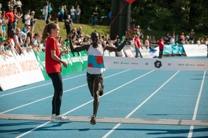Ambiance at 20KM