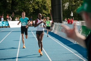 Ambiance at 20KM