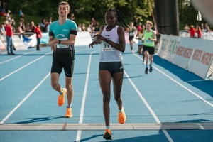 Ambiance at 20KM
