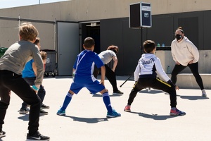 Panathlon Family Games 2021 Lausanne