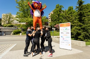 Panathlon Family Games 2021 Lausanne