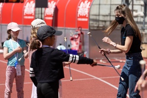 Panathlon Family Games 2021 Lausanne