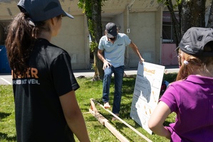 Panathlon Family Games 2021 Lausanne
