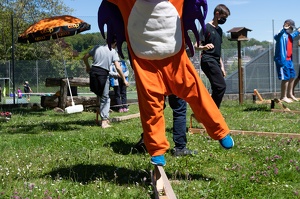 Panathlon Family Games 2021 Lausanne