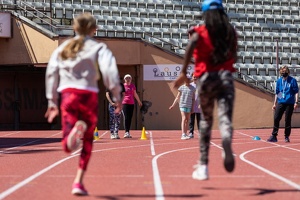 Panathlon Family Games 2021 Lausanne