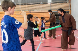 Panathlon Family Games 2021 Lausanne