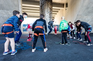 Panathlon Family Games 2021 Lausanne