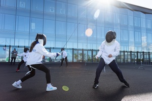 Panathlon Family Games 2021 Lausanne