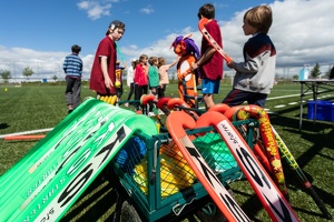 Panathlon Family Games 2021 Lausanne