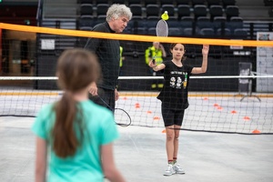 Ambiance at Panathlon Family Games
