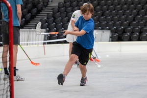 Ambiance at Panathlon Family Games