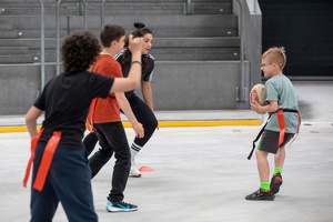 Ambiance at Panathlon Family Games