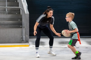 Ambiance at Panathlon Family Games