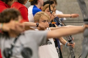 Ambiance at Panathlon Family Games