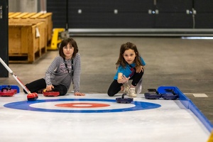 Ambiance at Panathlon Family Games