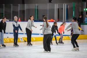 Ambiance at Panathlon Family Games