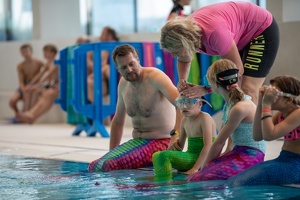 Ambiance at Panathlon Family Games