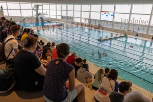 Ambiance at Panathlon Family Games